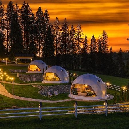 Mountain Glamp & Goraca Balia Hotel Zakopane Exterior photo