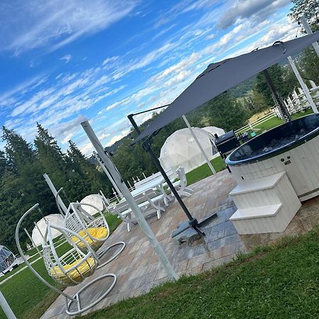 Mountain Glamp & Goraca Balia Hotel Zakopane Exterior photo