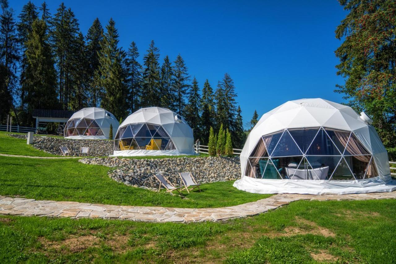 Mountain Glamp & Goraca Balia Hotel Zakopane Exterior photo