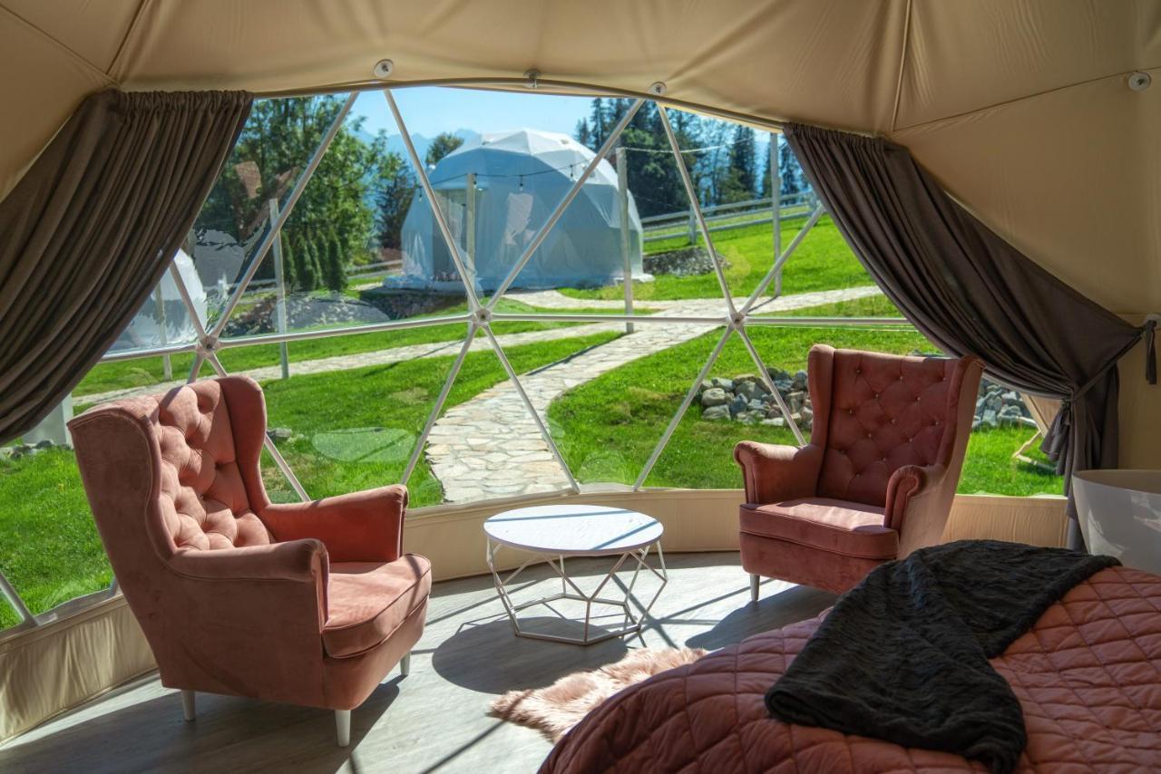 Mountain Glamp & Goraca Balia Hotel Zakopane Exterior photo