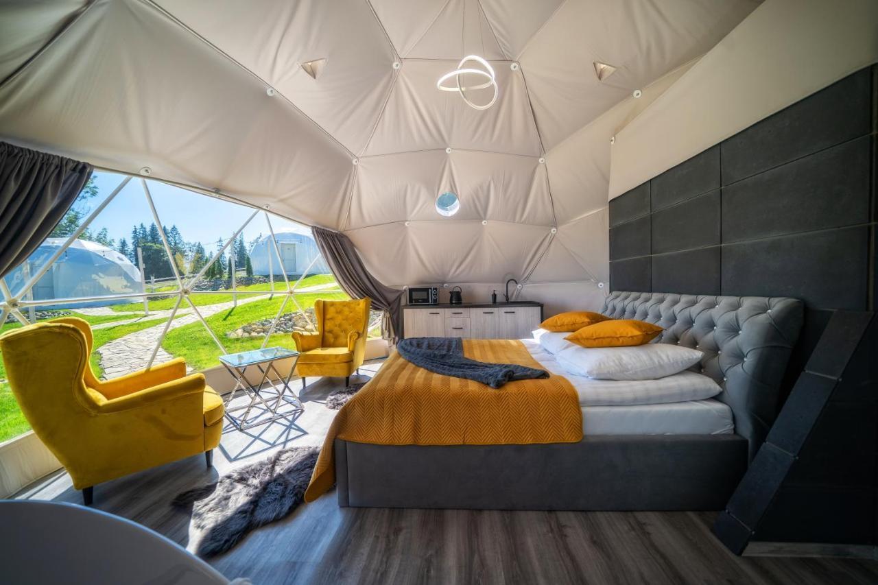 Mountain Glamp & Goraca Balia Hotel Zakopane Exterior photo
