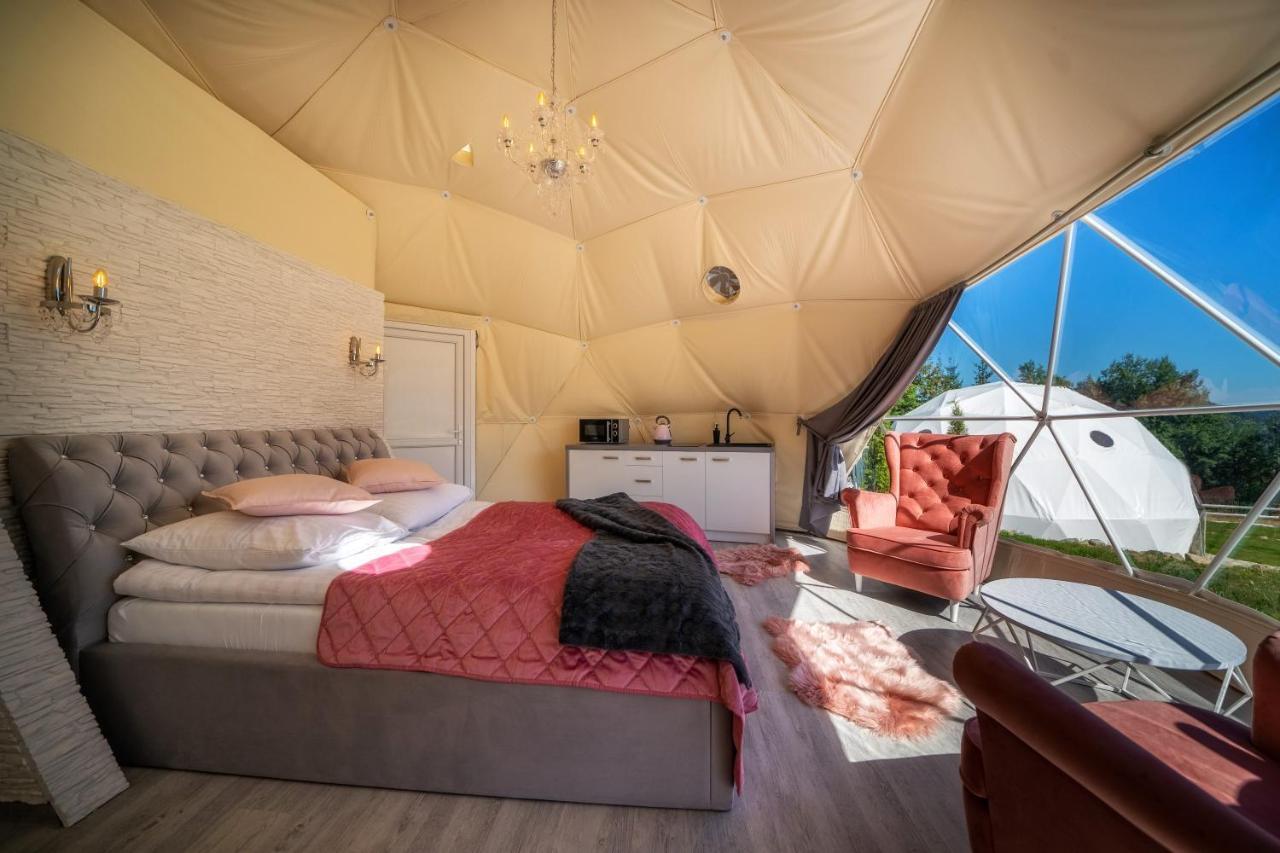 Mountain Glamp & Goraca Balia Hotel Zakopane Exterior photo