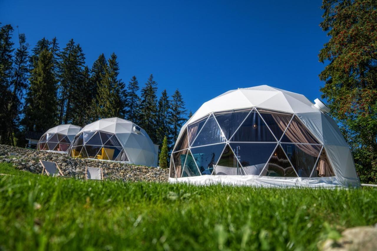 Mountain Glamp & Goraca Balia Hotel Zakopane Exterior photo