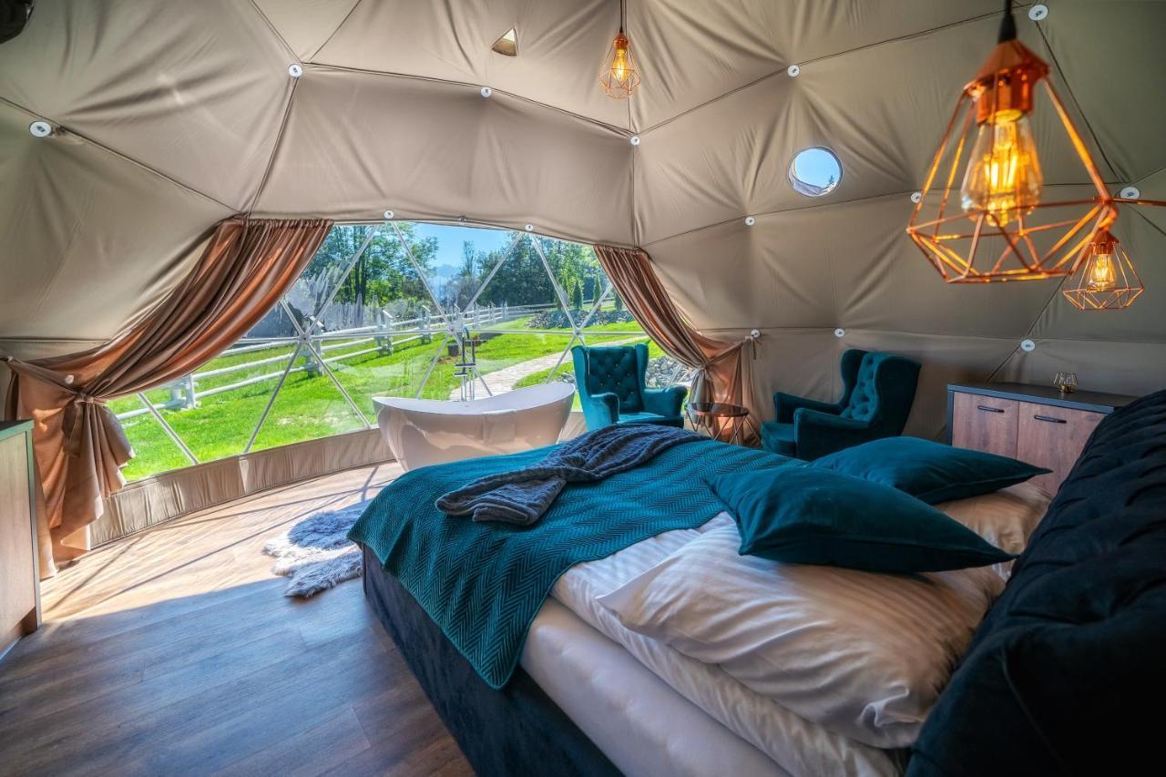 Mountain Glamp & Goraca Balia Hotel Zakopane Exterior photo
