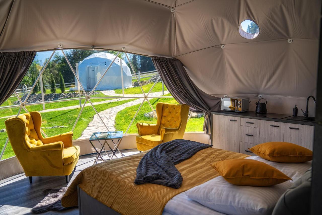 Mountain Glamp & Goraca Balia Hotel Zakopane Exterior photo