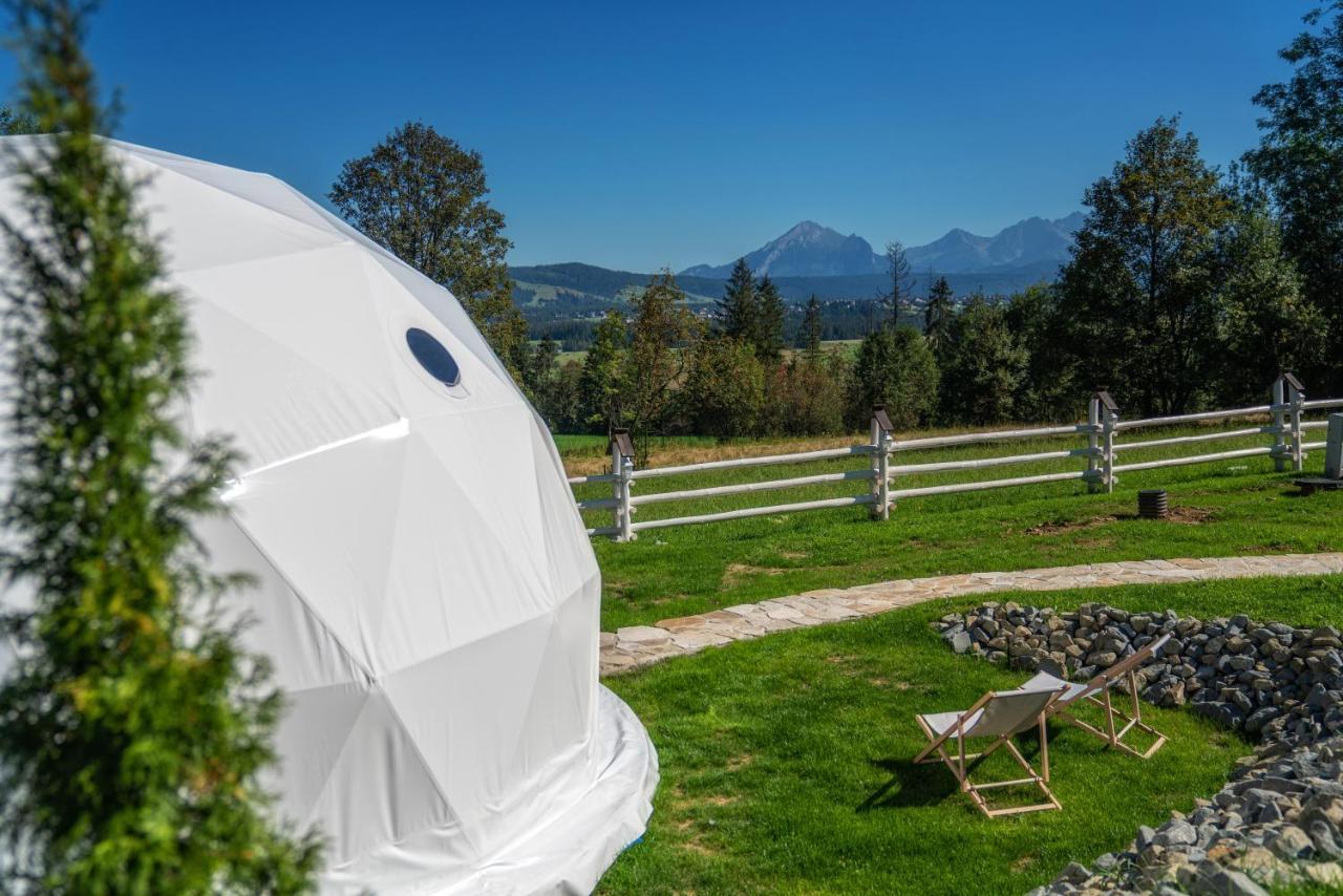 Mountain Glamp & Goraca Balia Hotel Zakopane Exterior photo