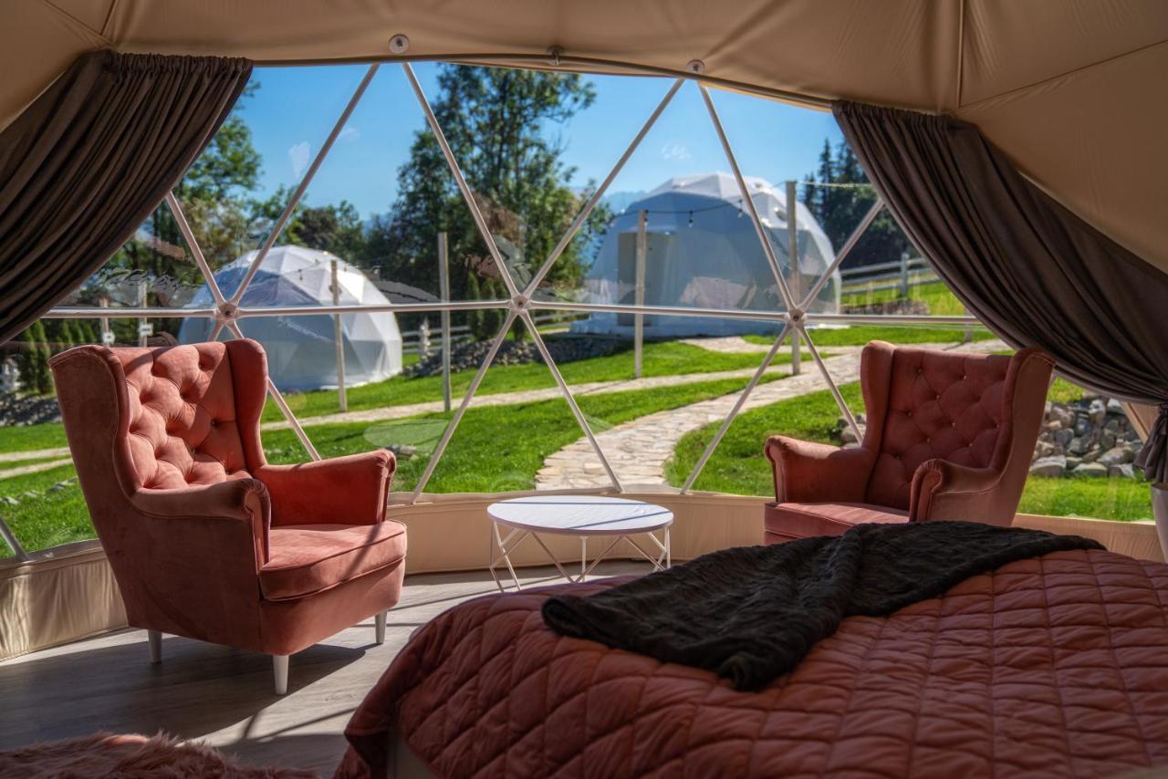 Mountain Glamp & Goraca Balia Hotel Zakopane Exterior photo