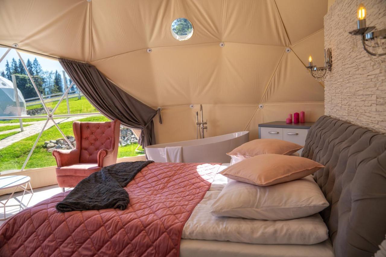 Mountain Glamp & Goraca Balia Hotel Zakopane Exterior photo