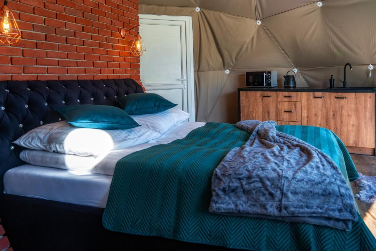 Mountain Glamp & Goraca Balia Hotel Zakopane Exterior photo