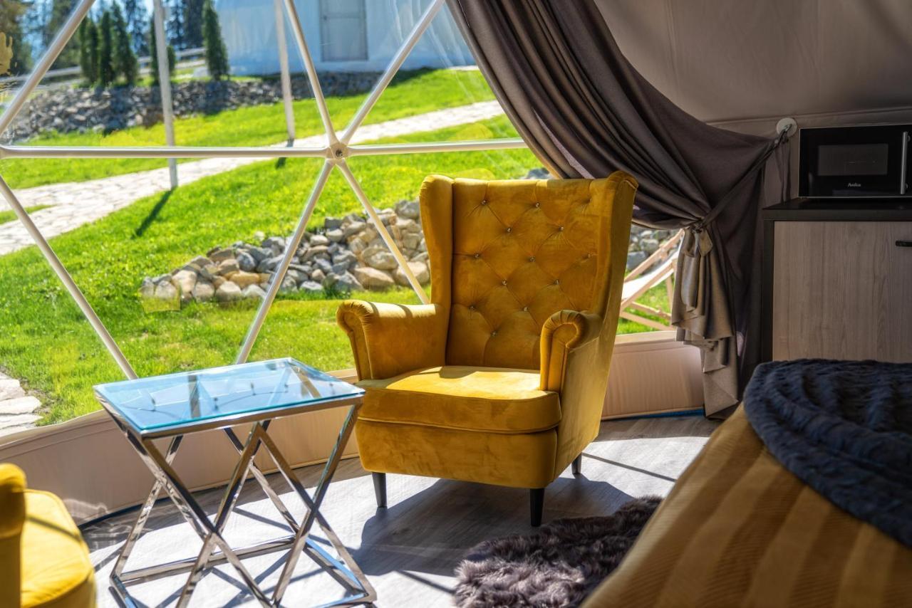 Mountain Glamp & Goraca Balia Hotel Zakopane Exterior photo