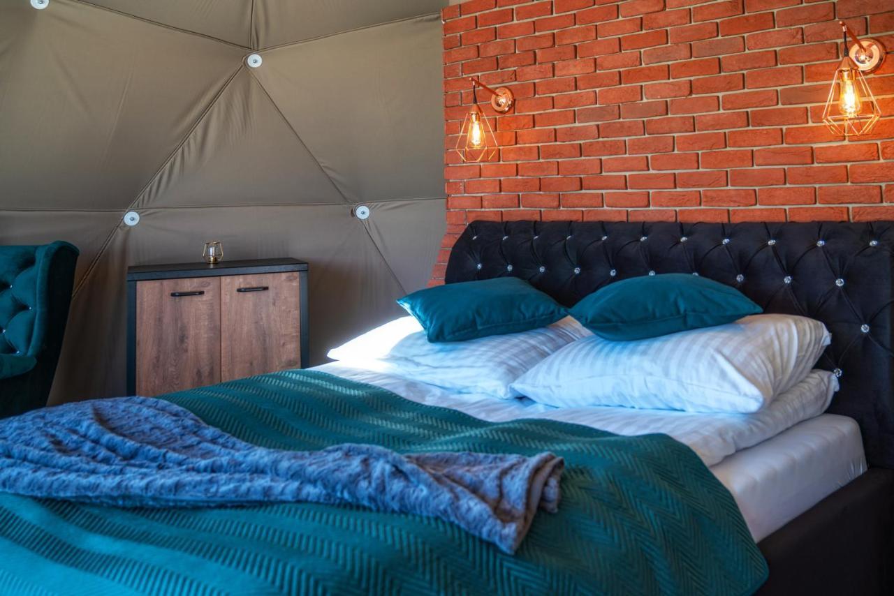 Mountain Glamp & Goraca Balia Hotel Zakopane Exterior photo