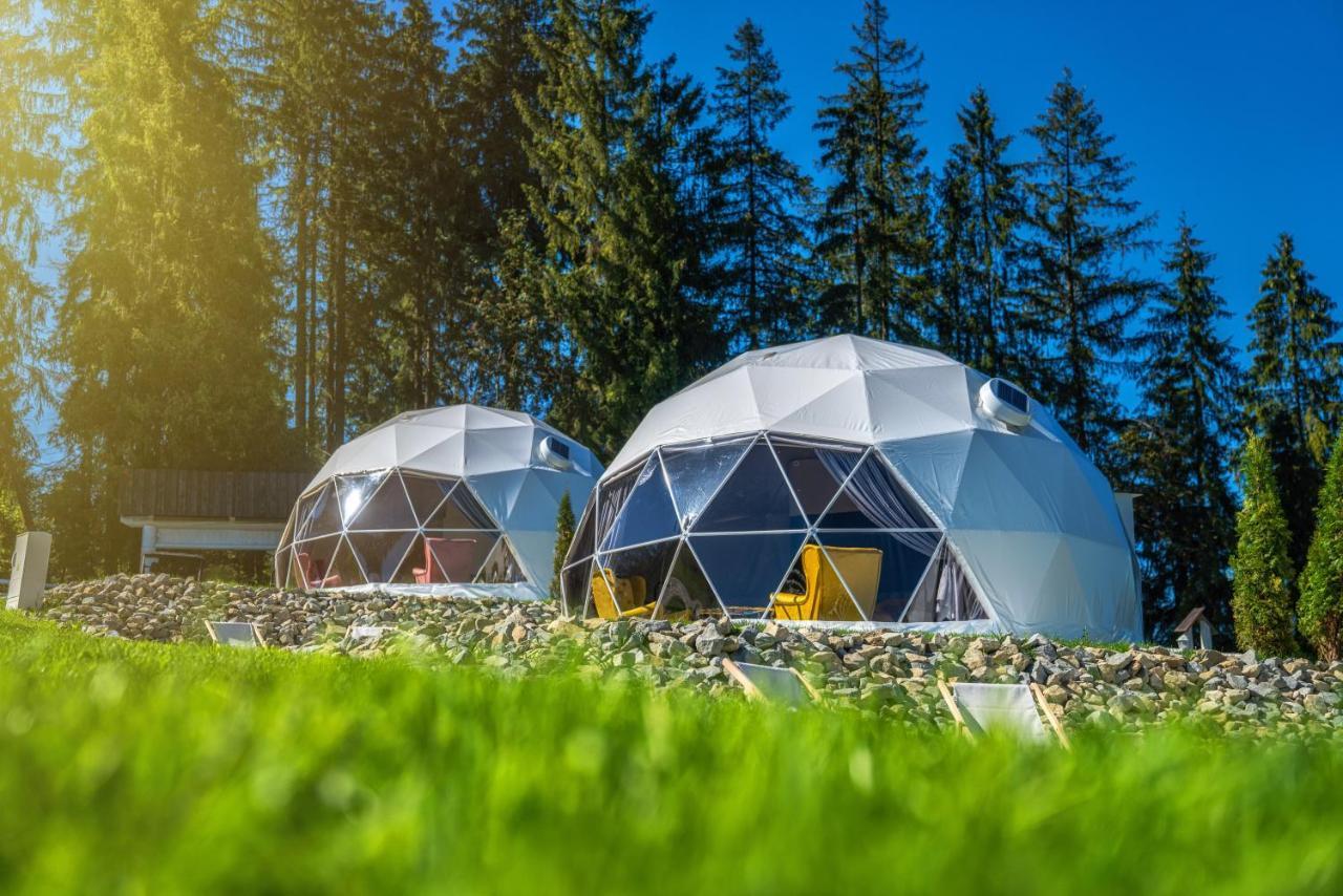 Mountain Glamp & Goraca Balia Hotel Zakopane Exterior photo
