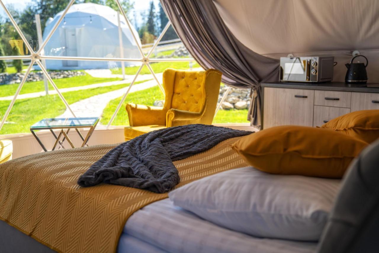 Mountain Glamp & Goraca Balia Hotel Zakopane Exterior photo