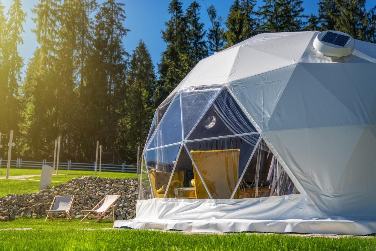 Mountain Glamp & Goraca Balia Hotel Zakopane Exterior photo