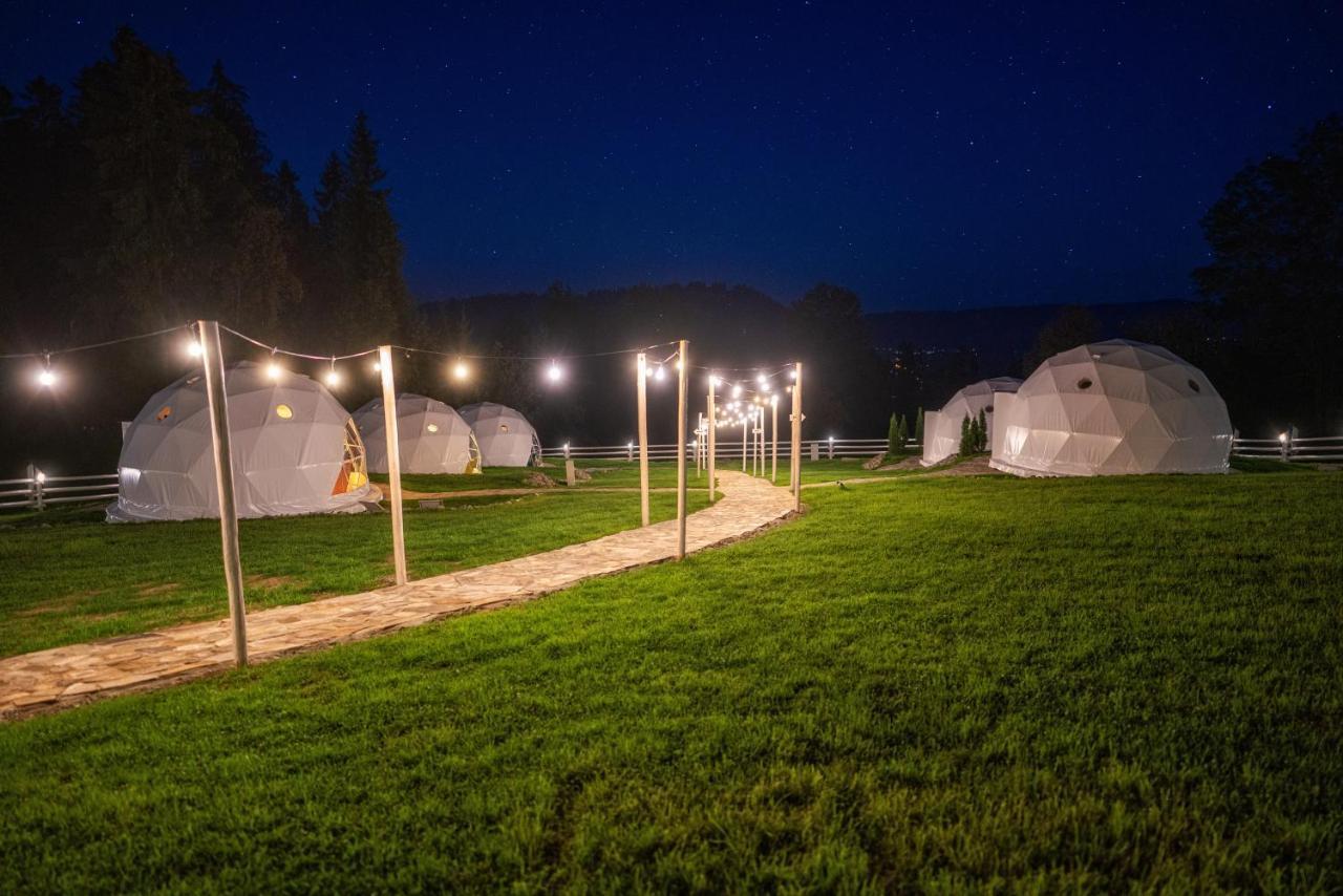 Mountain Glamp & Goraca Balia Hotel Zakopane Exterior photo