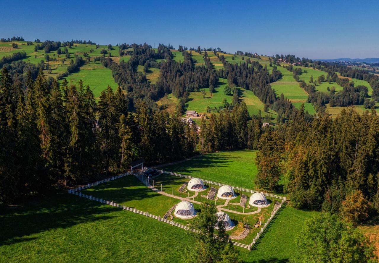 Mountain Glamp & Goraca Balia Hotel Zakopane Exterior photo