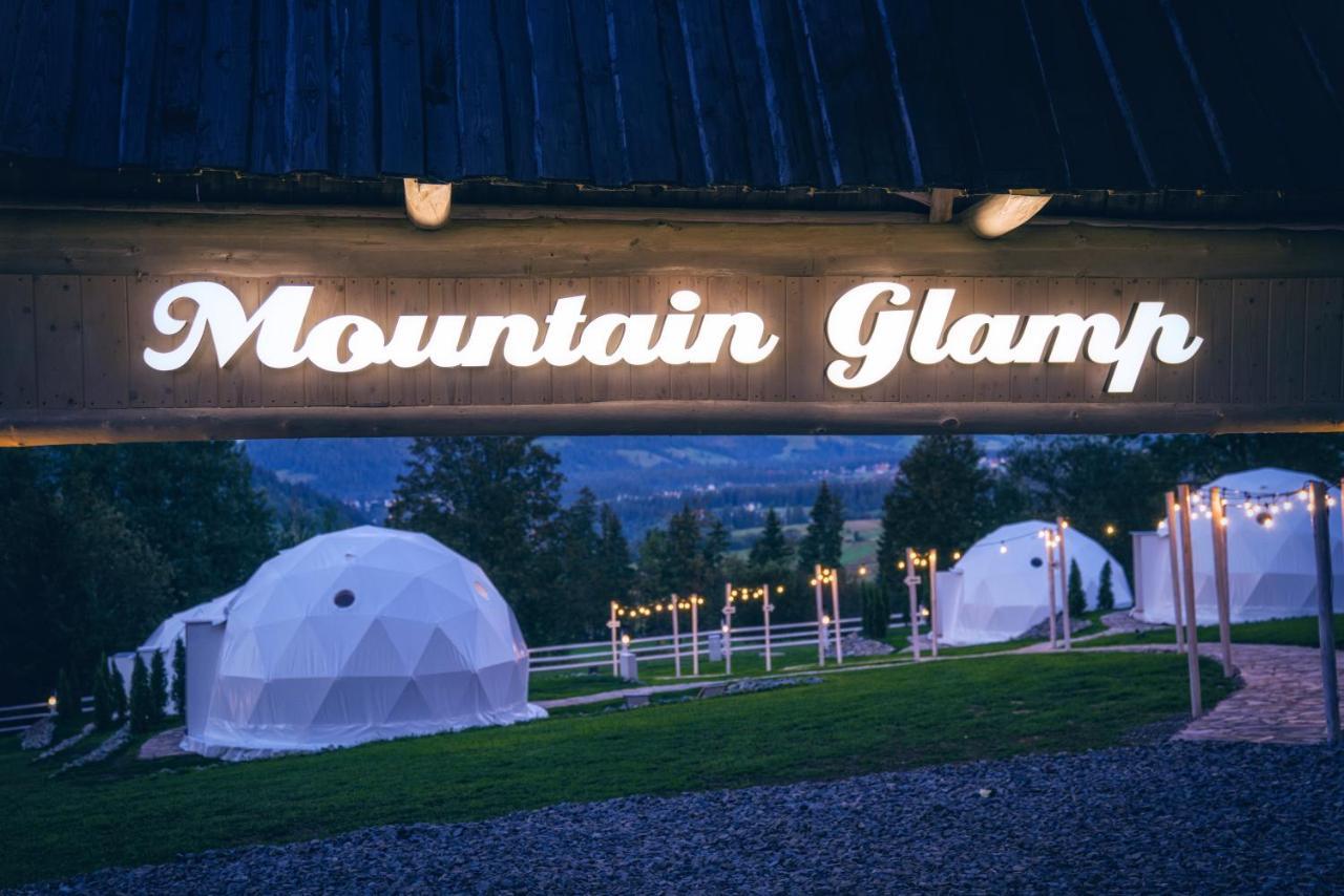Mountain Glamp & Goraca Balia Hotel Zakopane Exterior photo