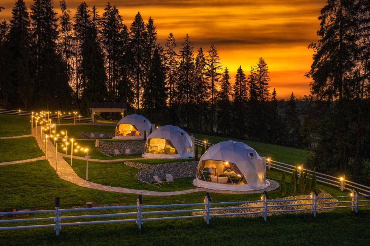 Mountain Glamp & Goraca Balia Hotel Zakopane Exterior photo
