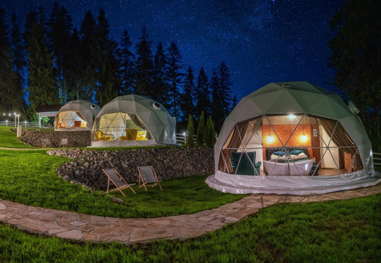 Mountain Glamp & Goraca Balia Hotel Zakopane Exterior photo