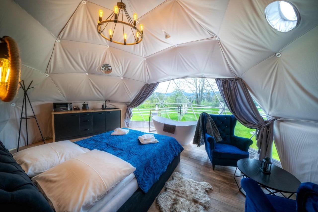 Mountain Glamp & Goraca Balia Hotel Zakopane Exterior photo
