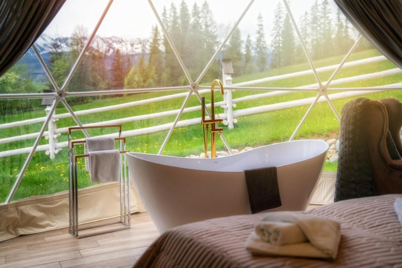 Mountain Glamp & Goraca Balia Hotel Zakopane Exterior photo