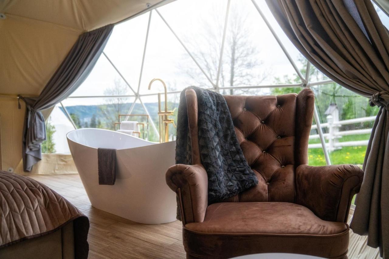 Mountain Glamp & Goraca Balia Hotel Zakopane Exterior photo