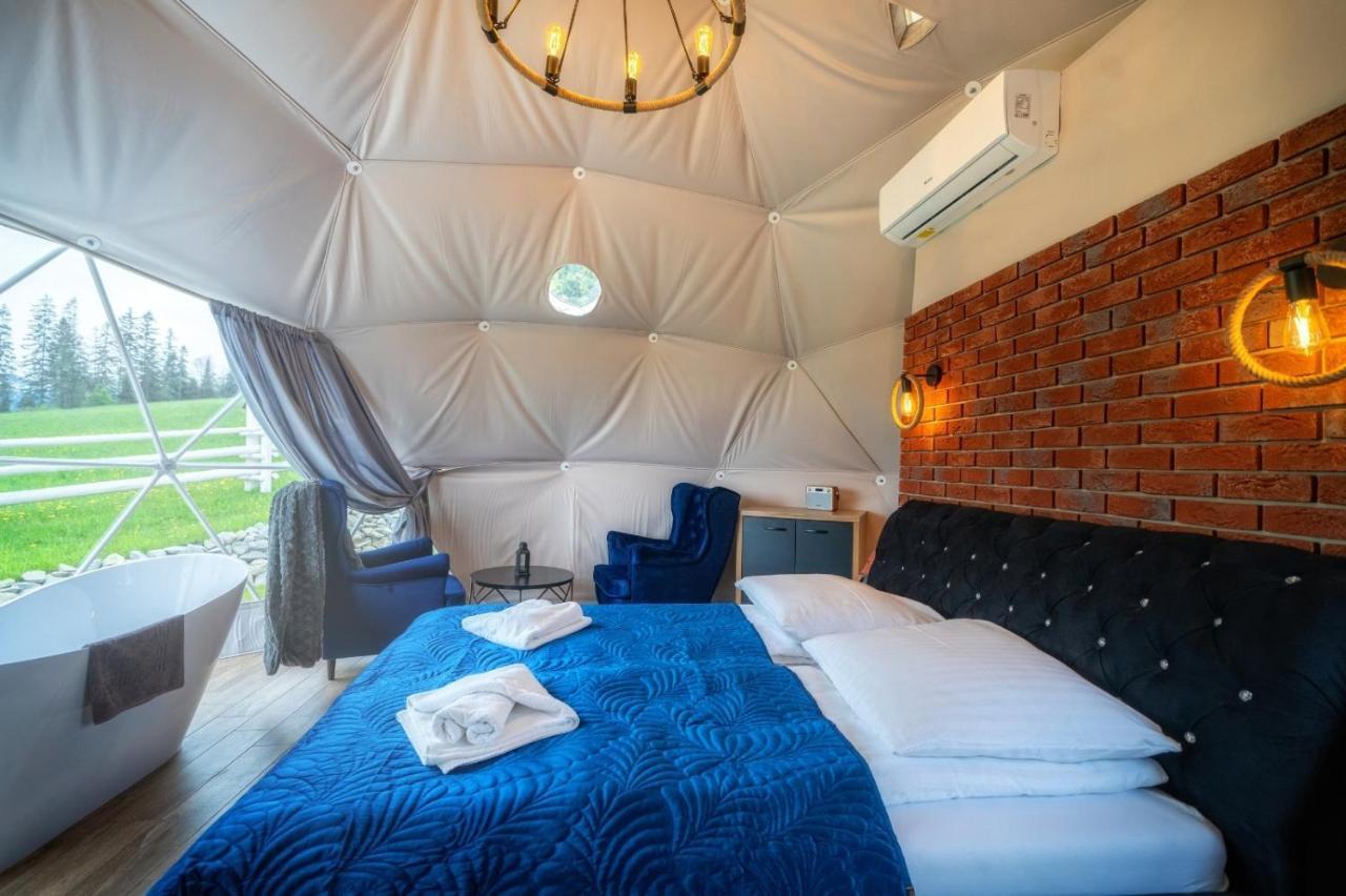 Mountain Glamp & Goraca Balia Hotel Zakopane Exterior photo