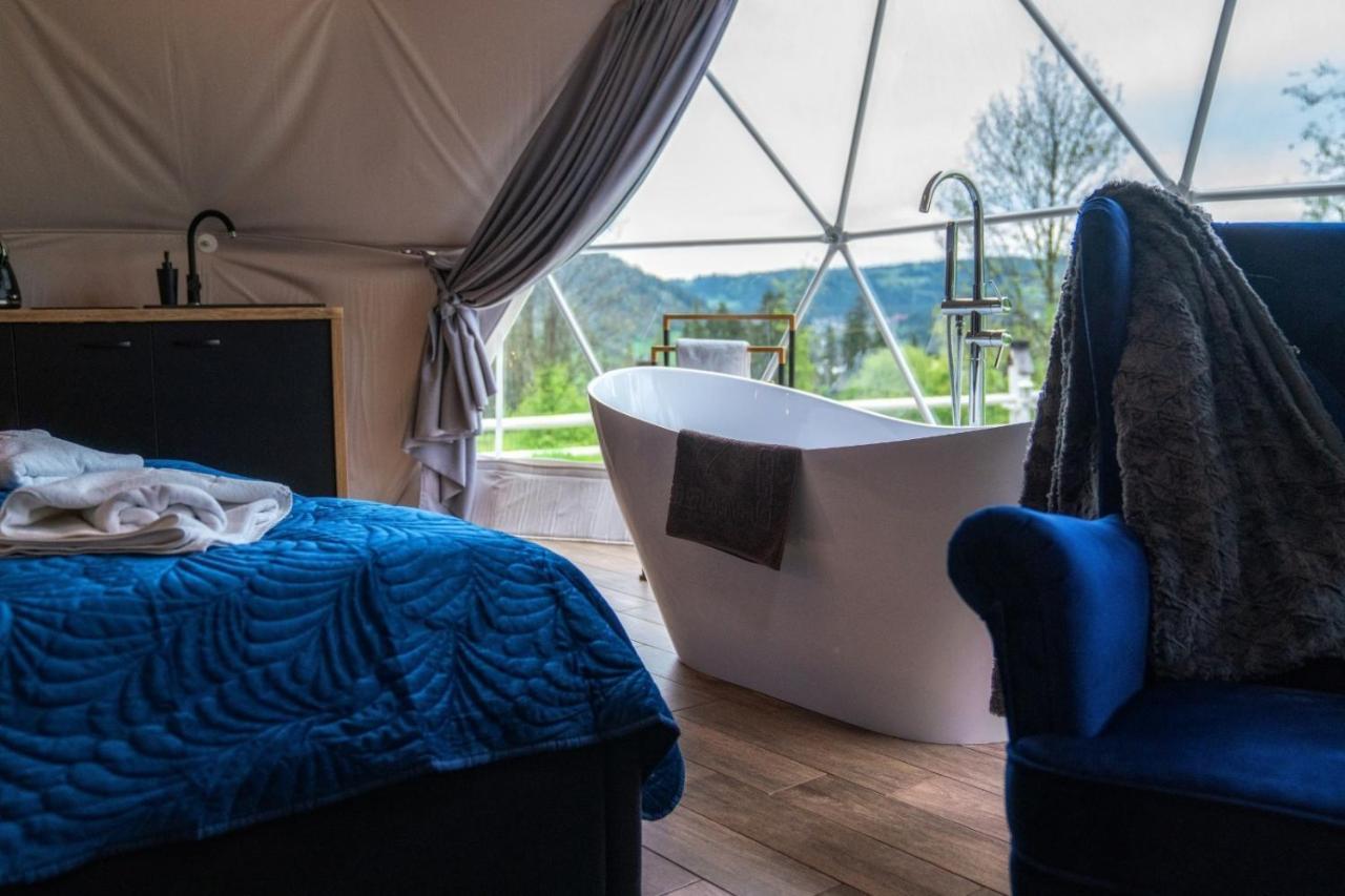 Mountain Glamp & Goraca Balia Hotel Zakopane Exterior photo
