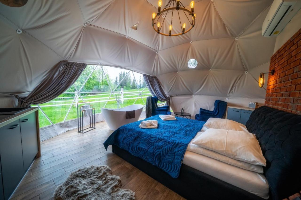 Mountain Glamp & Goraca Balia Hotel Zakopane Exterior photo