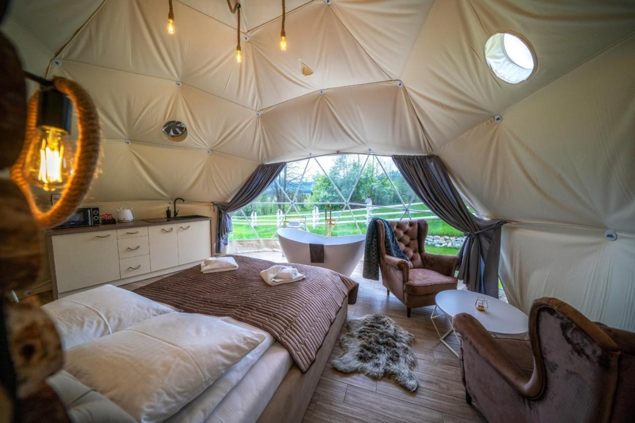 Mountain Glamp & Goraca Balia Hotel Zakopane Exterior photo