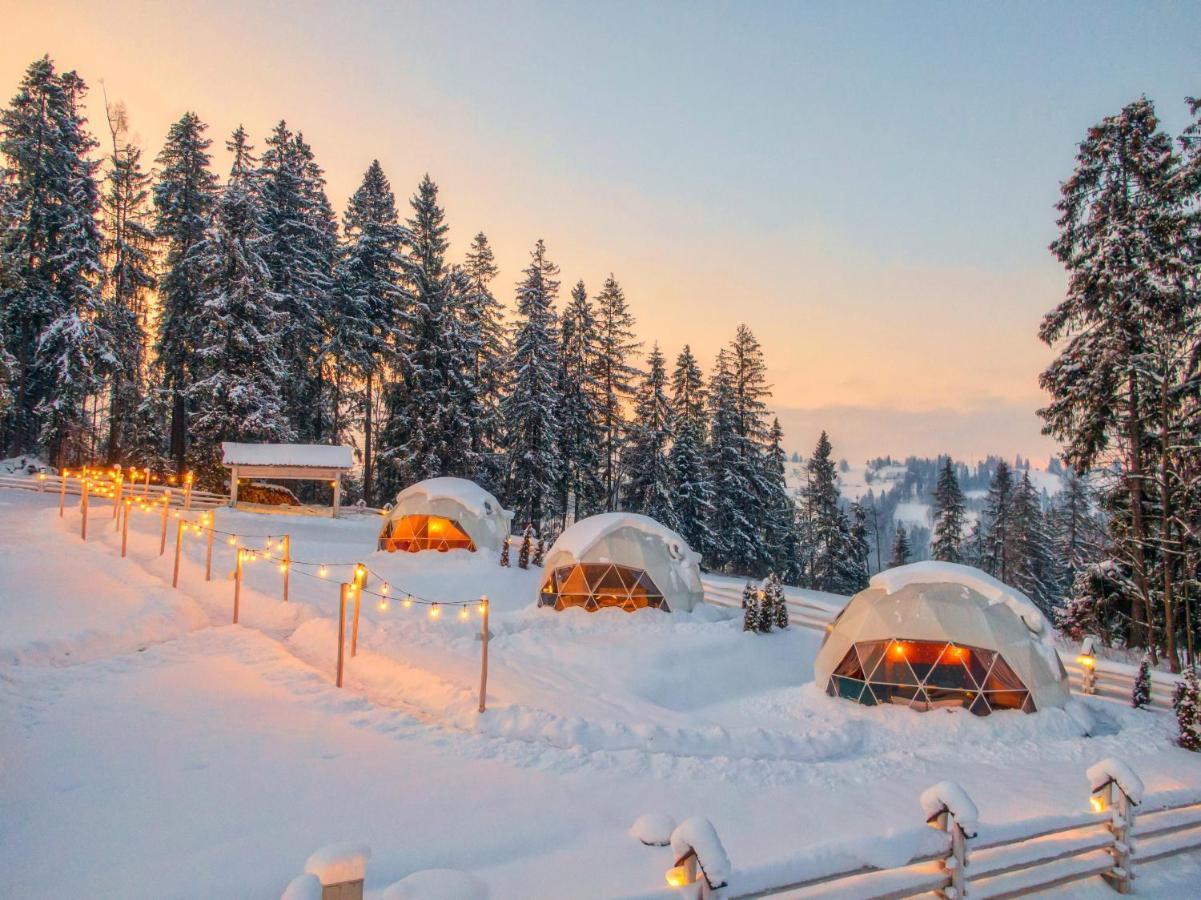 Mountain Glamp & Goraca Balia Hotel Zakopane Exterior photo
