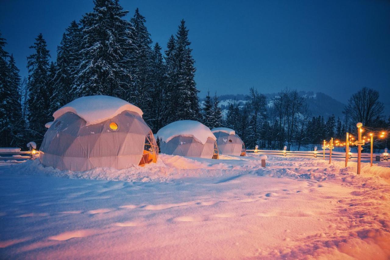 Mountain Glamp & Goraca Balia Hotel Zakopane Exterior photo