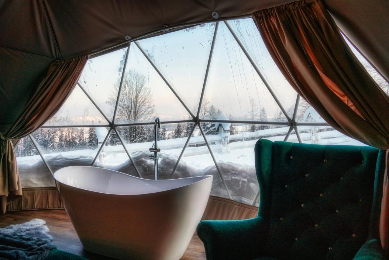Mountain Glamp & Goraca Balia Hotel Zakopane Exterior photo