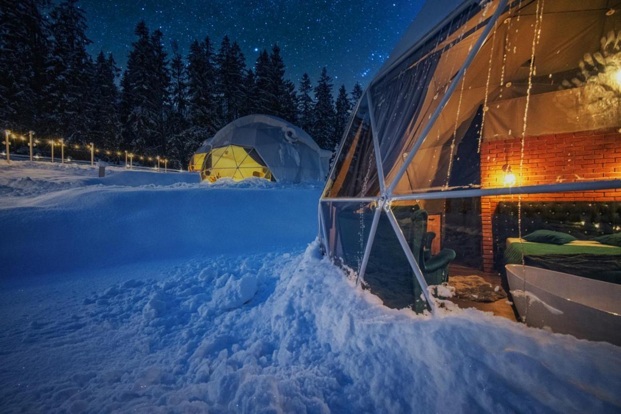 Mountain Glamp & Goraca Balia Hotel Zakopane Exterior photo