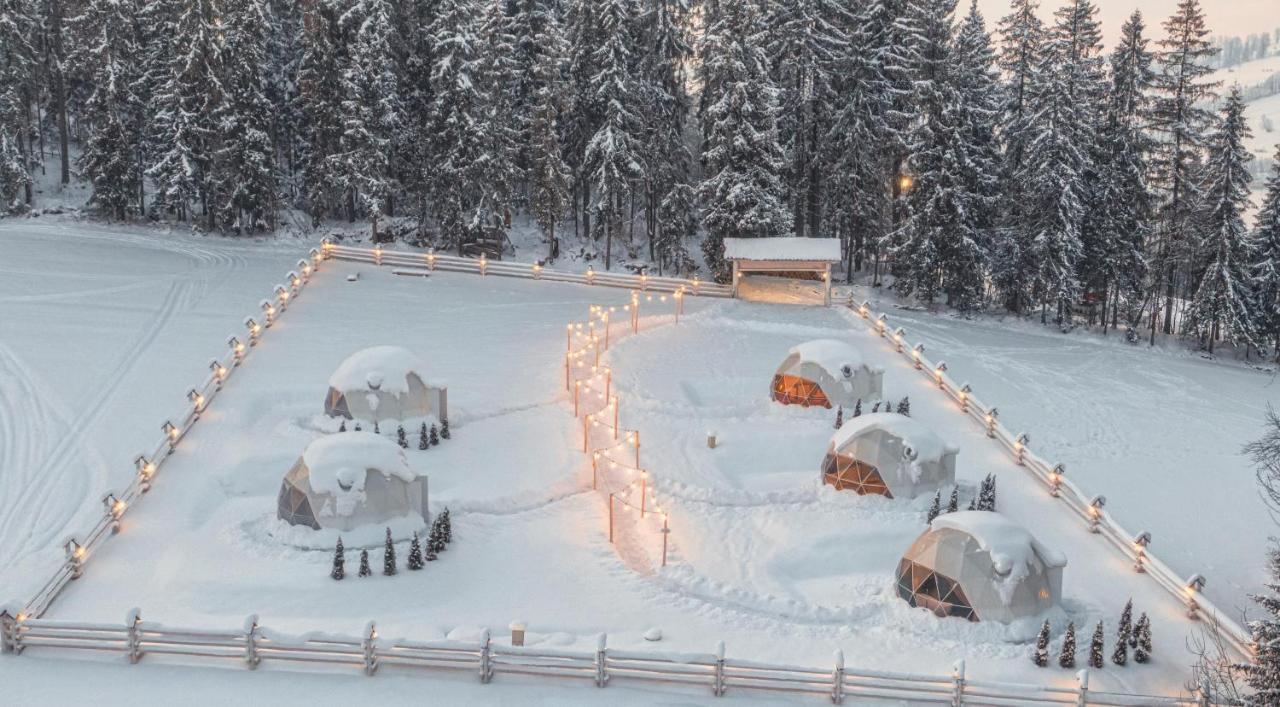 Mountain Glamp & Goraca Balia Hotel Zakopane Exterior photo